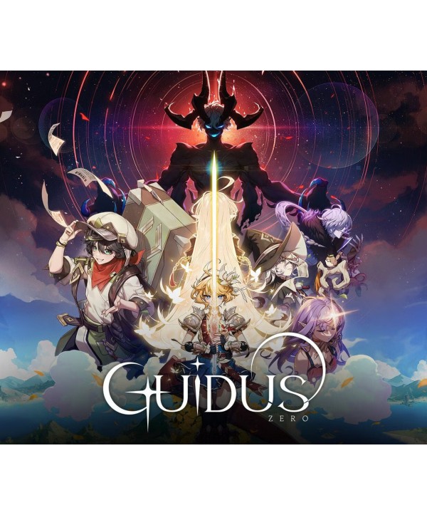 Guidus Zero Steam Key GLOBAL